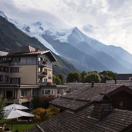 Le Hameau Albert 1Er Chamonix Bagian luar foto