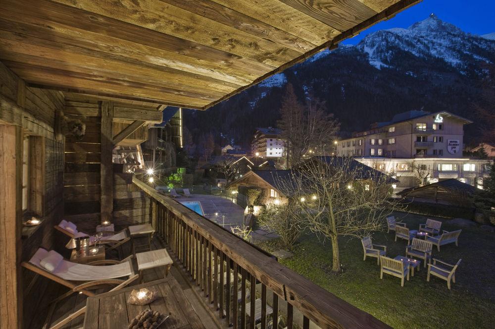 Le Hameau Albert 1Er Chamonix Bagian luar foto