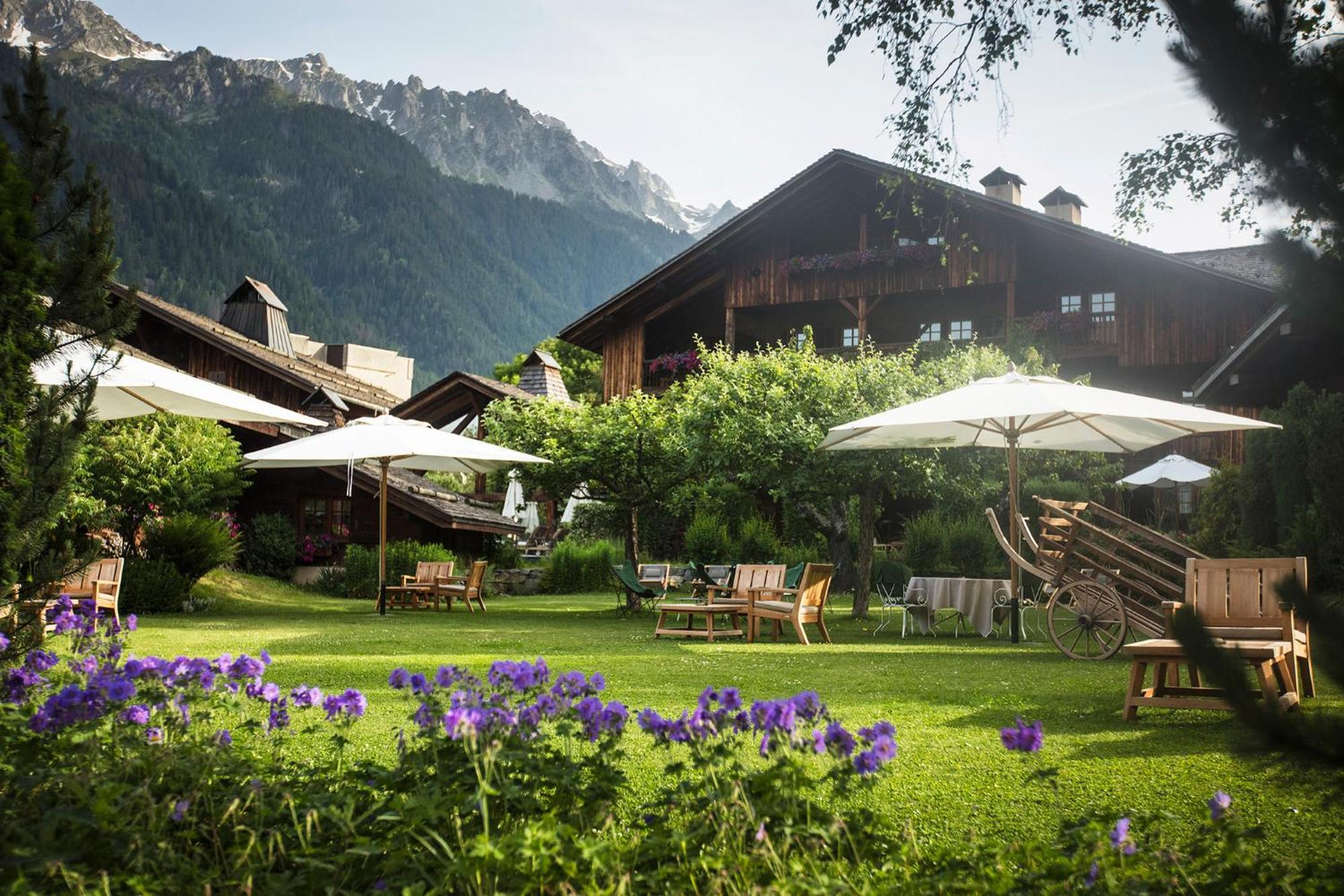 Le Hameau Albert 1Er Chamonix Bagian luar foto