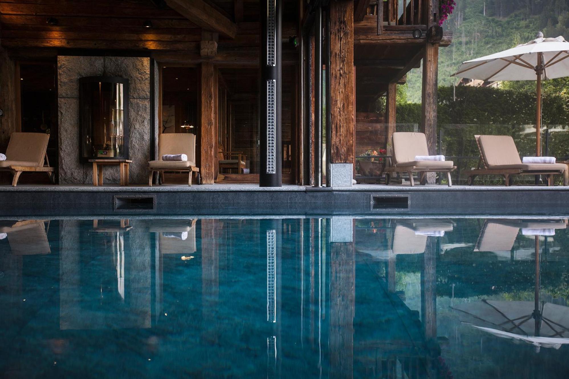 Le Hameau Albert 1Er Chamonix Bagian luar foto
