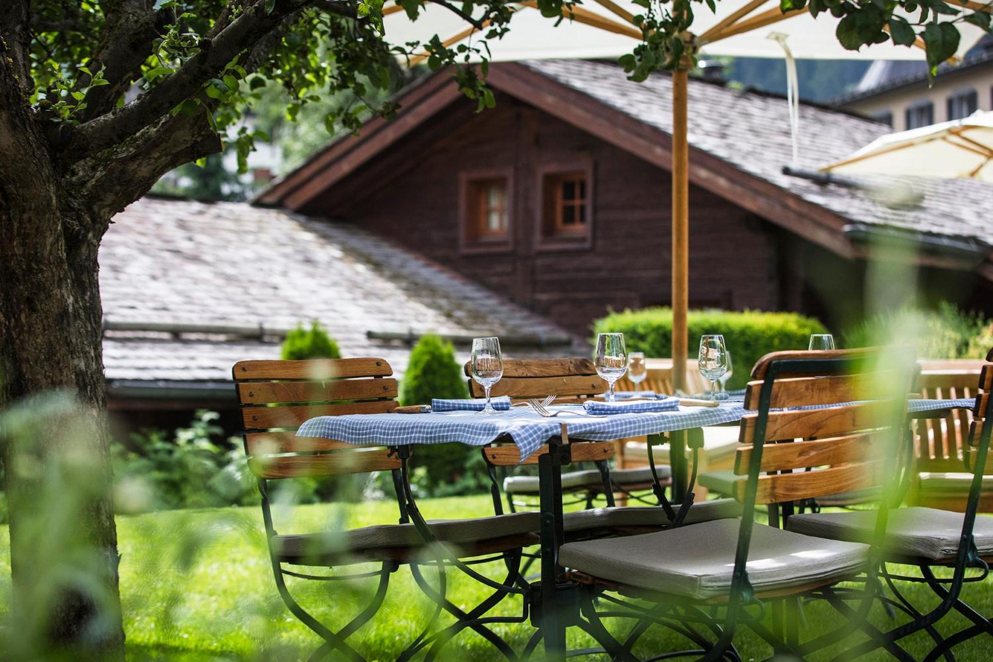 Le Hameau Albert 1Er Chamonix Bagian luar foto