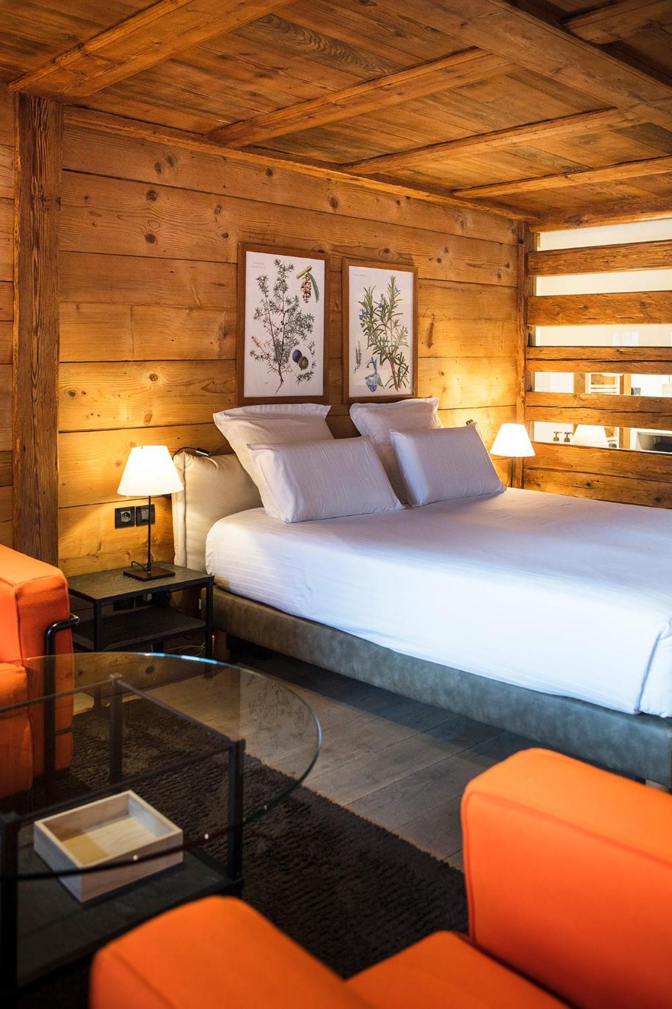 Le Hameau Albert 1Er Chamonix Bagian luar foto