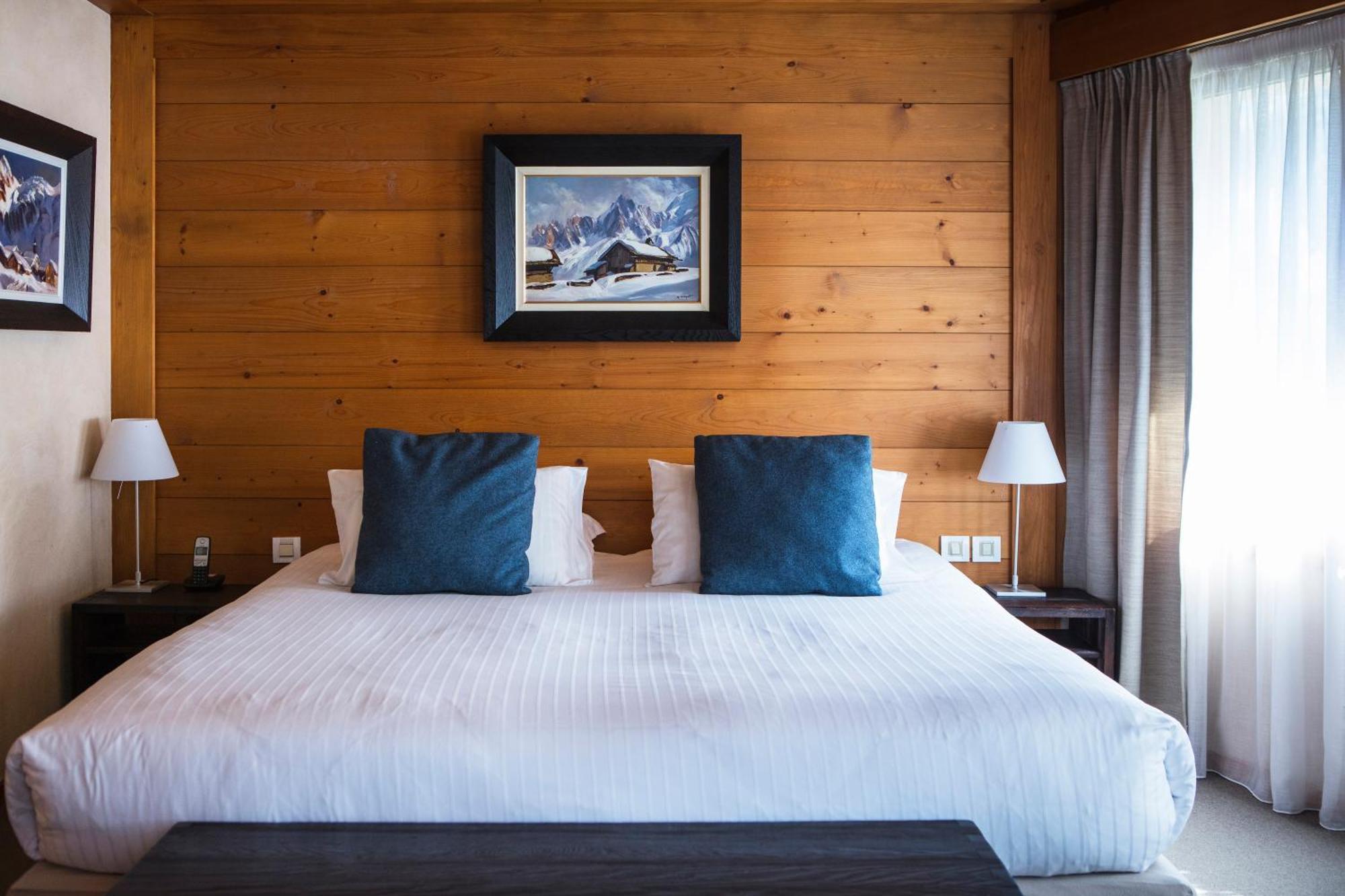 Le Hameau Albert 1Er Chamonix Bagian luar foto