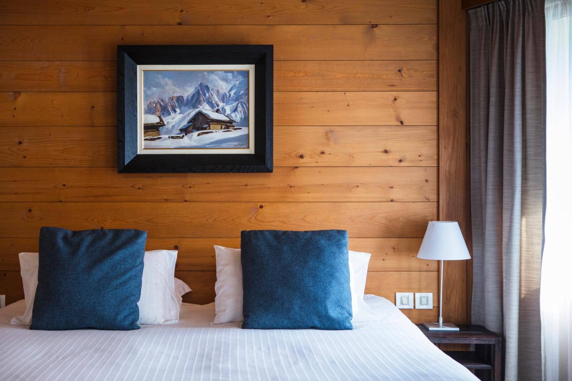 Le Hameau Albert 1Er Chamonix Bagian luar foto
