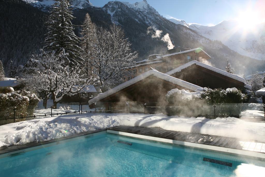 Le Hameau Albert 1Er Chamonix Bagian luar foto