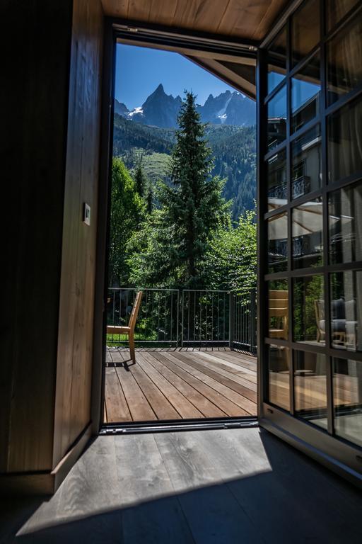 Le Hameau Albert 1Er Chamonix Bagian luar foto