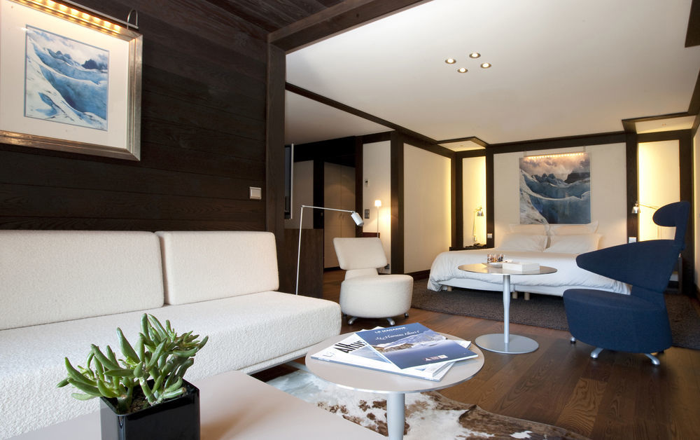 Le Hameau Albert 1Er Chamonix Bagian luar foto