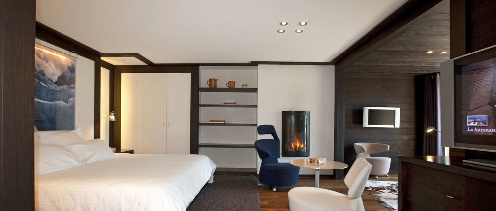 Le Hameau Albert 1Er Chamonix Bagian luar foto
