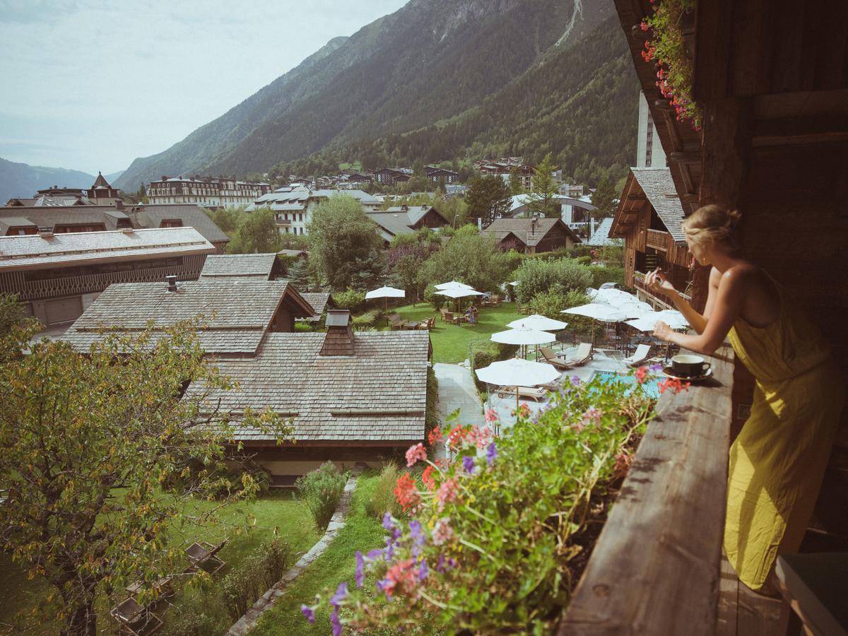 Le Hameau Albert 1Er Chamonix Bagian luar foto