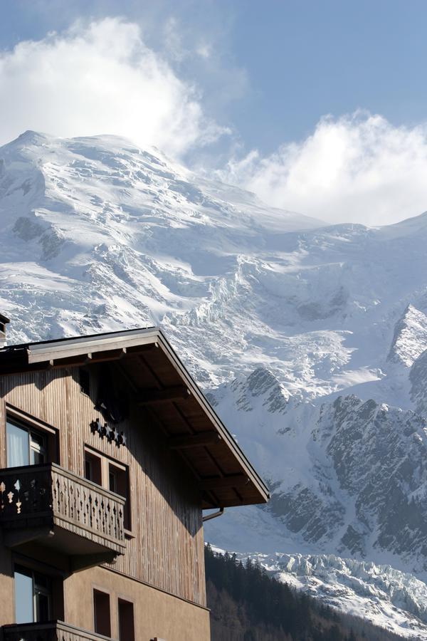Le Hameau Albert 1Er Chamonix Bagian luar foto