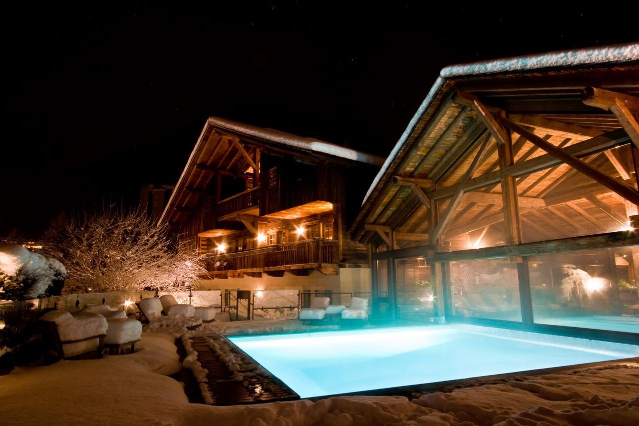 Le Hameau Albert 1Er Chamonix Bagian luar foto