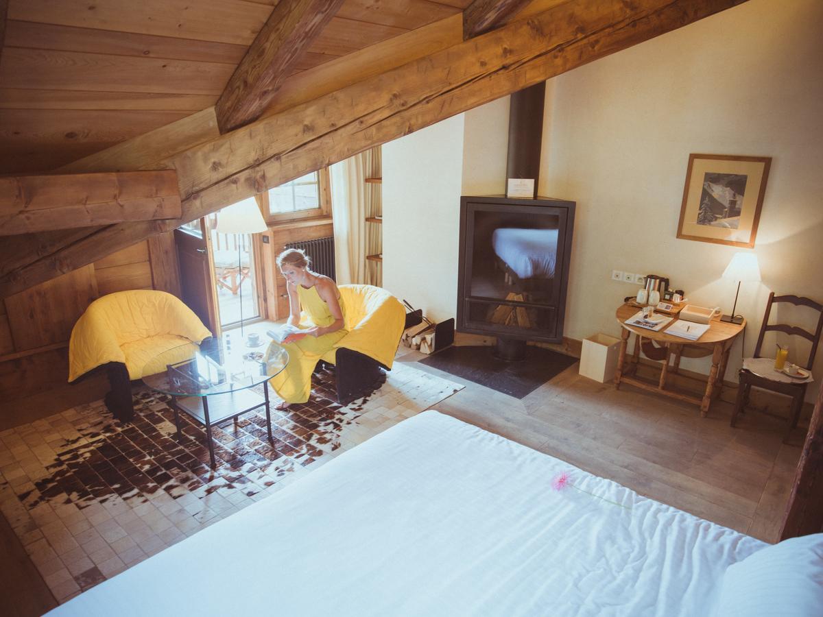 Le Hameau Albert 1Er Chamonix Bagian luar foto