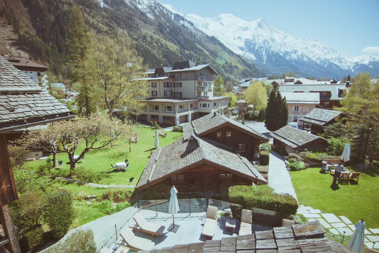Le Hameau Albert 1Er Chamonix Bagian luar foto