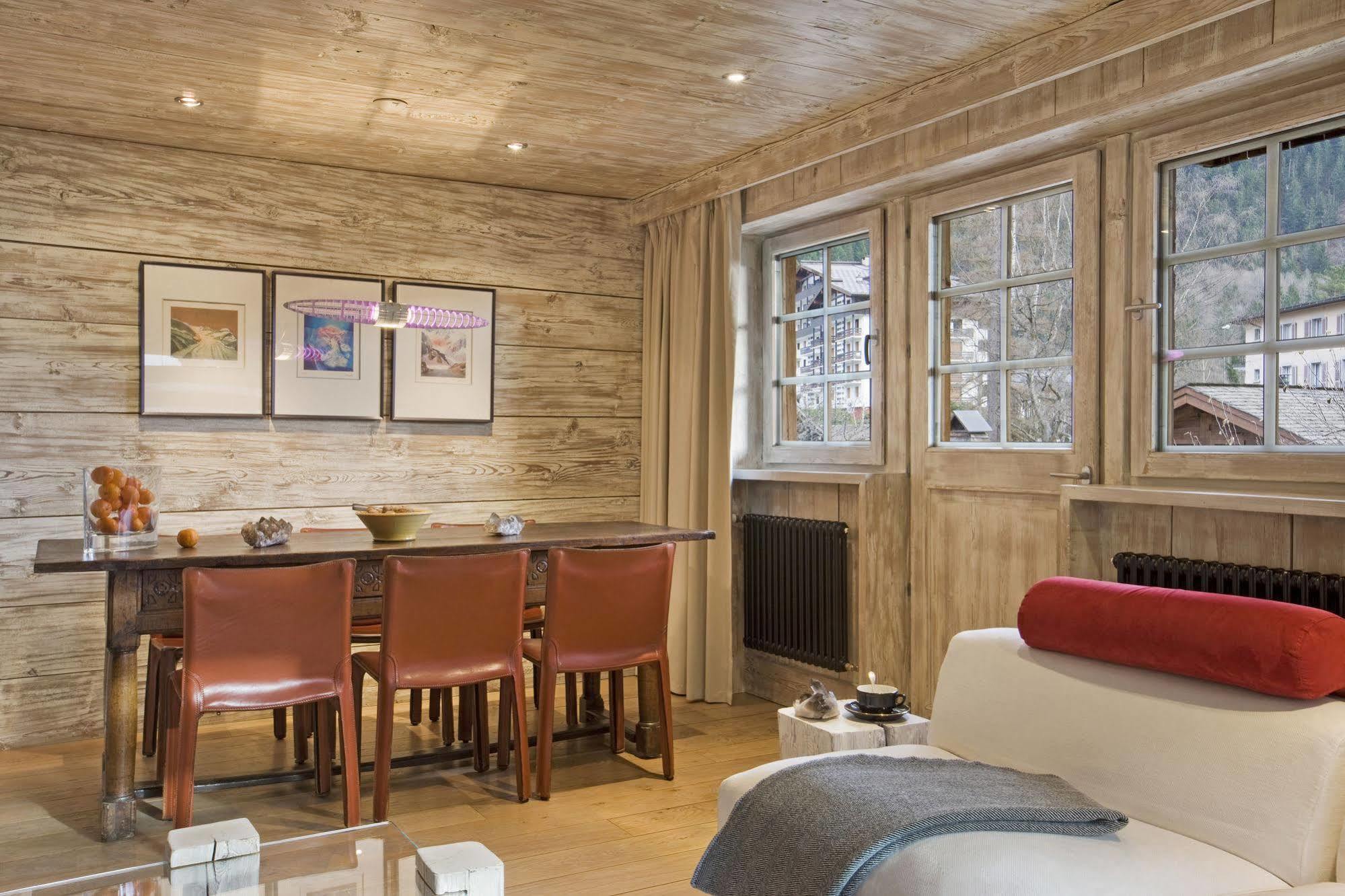 Le Hameau Albert 1Er Chamonix Bagian luar foto