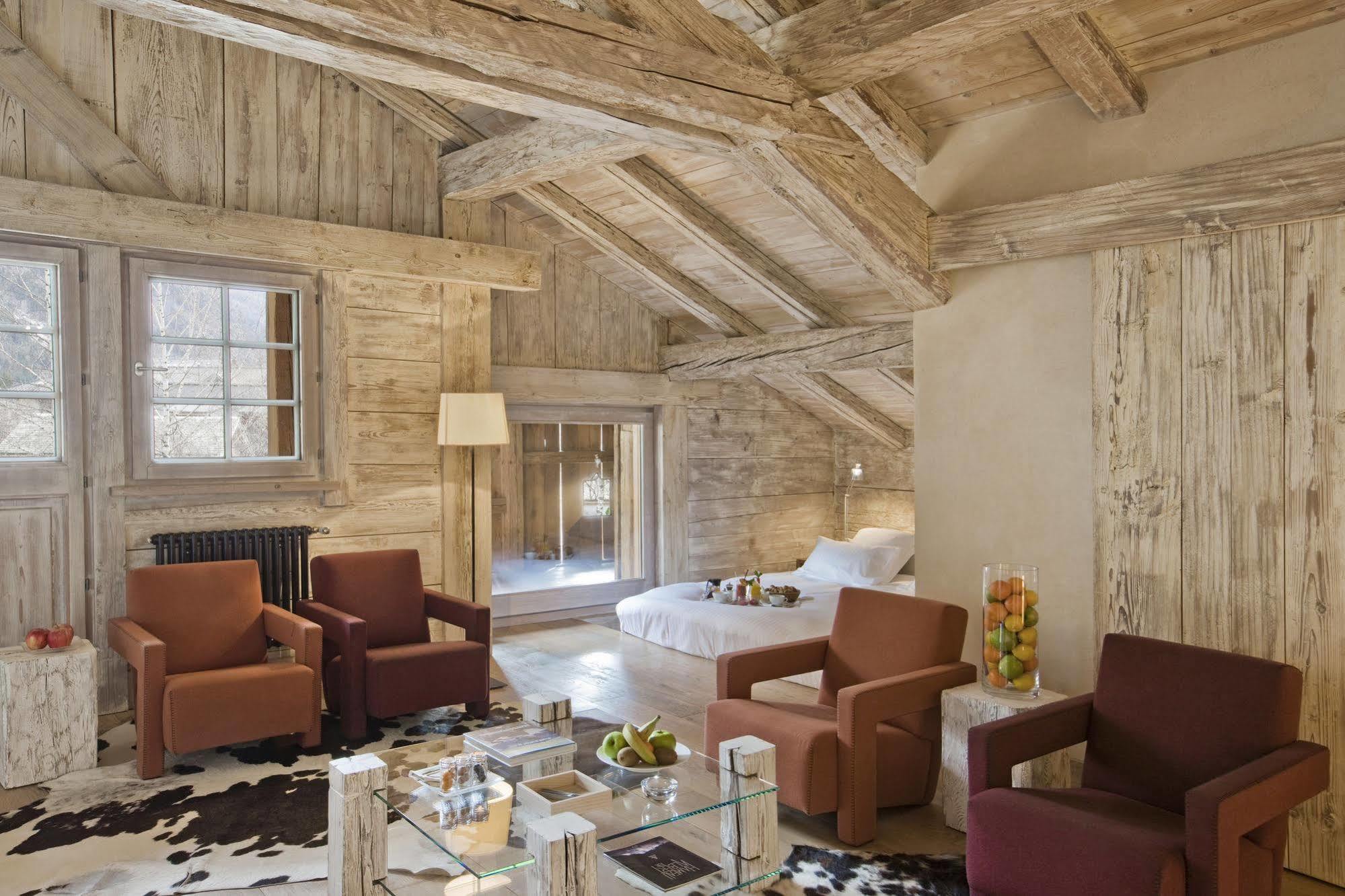 Le Hameau Albert 1Er Chamonix Bagian luar foto