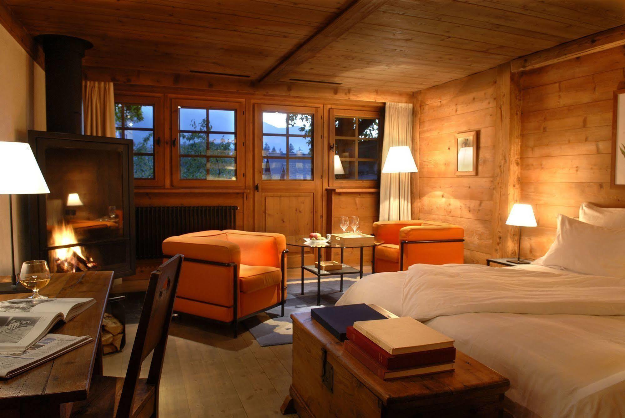 Le Hameau Albert 1Er Chamonix Bagian luar foto