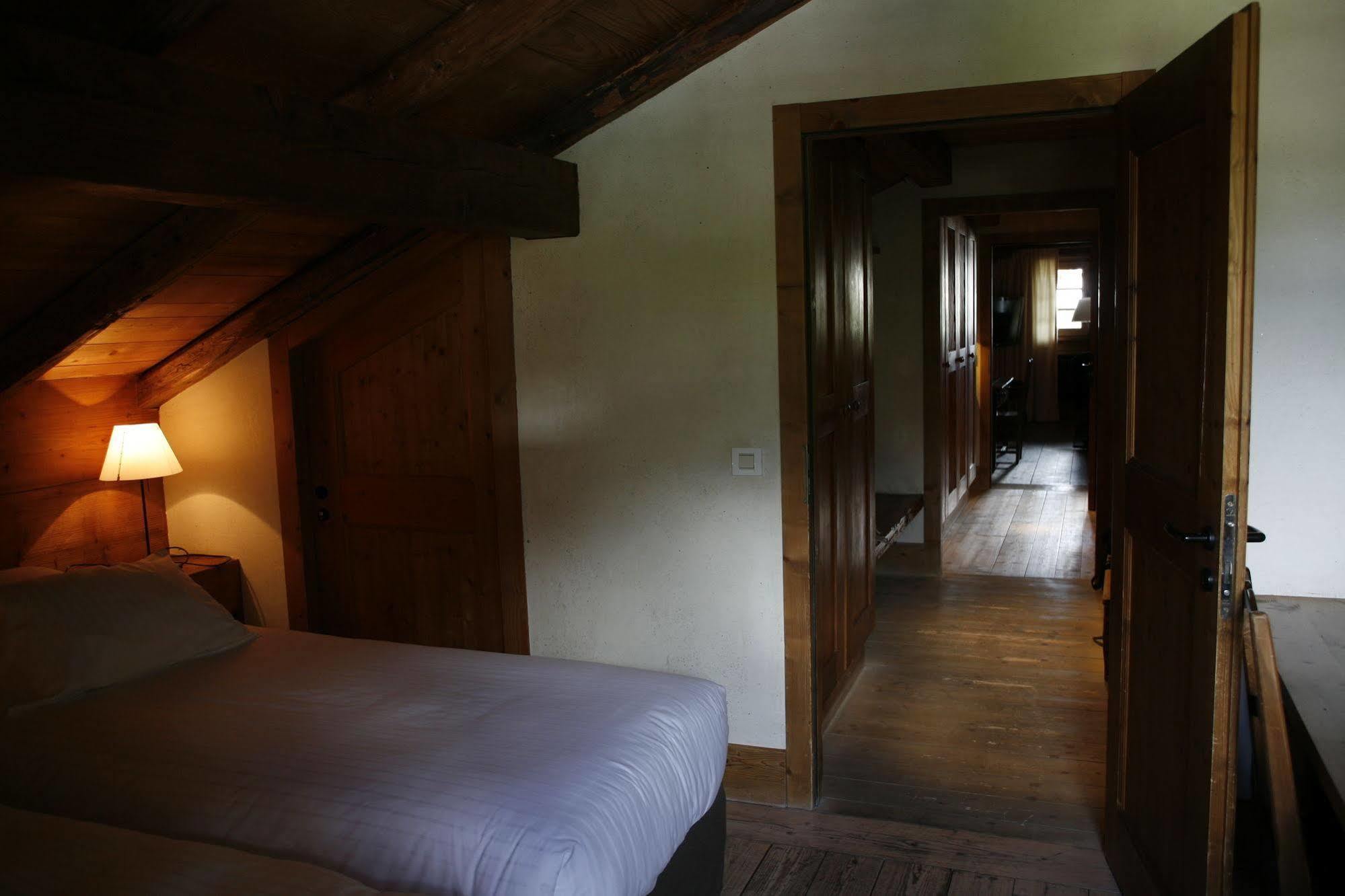 Le Hameau Albert 1Er Chamonix Bagian luar foto