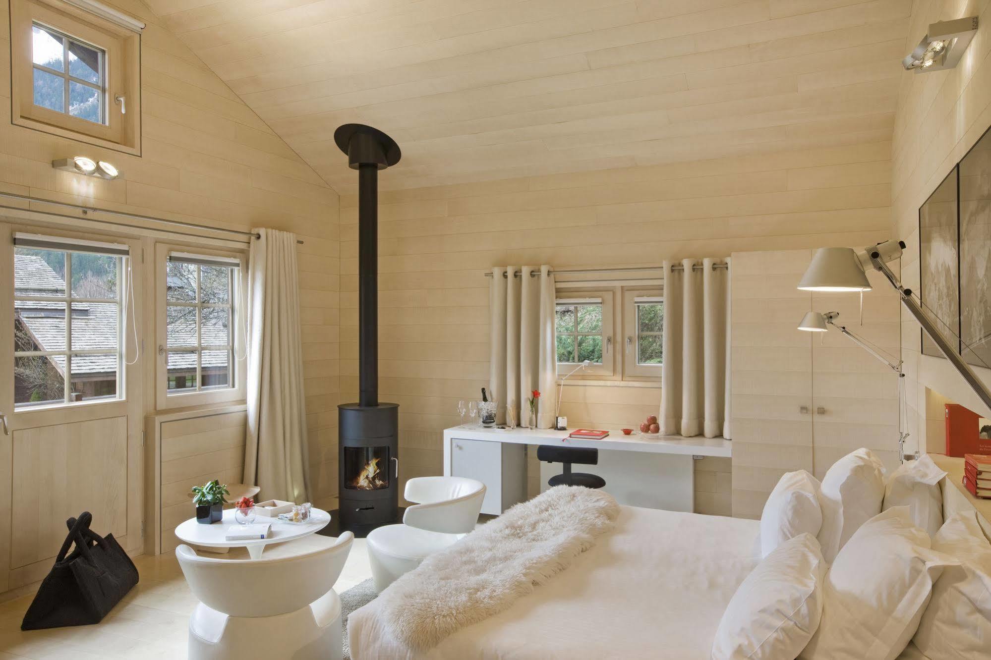 Le Hameau Albert 1Er Chamonix Bagian luar foto