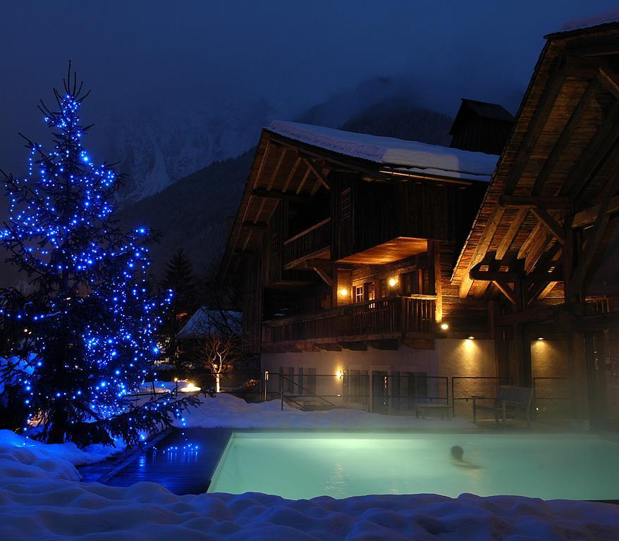 Le Hameau Albert 1Er Chamonix Bagian luar foto