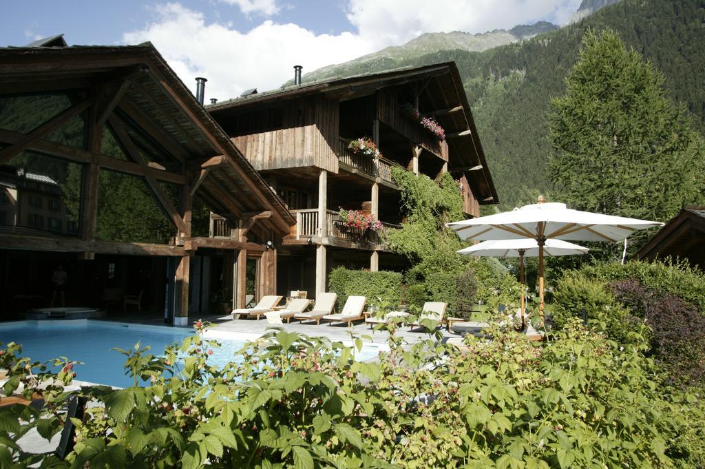 Le Hameau Albert 1Er Chamonix Bagian luar foto