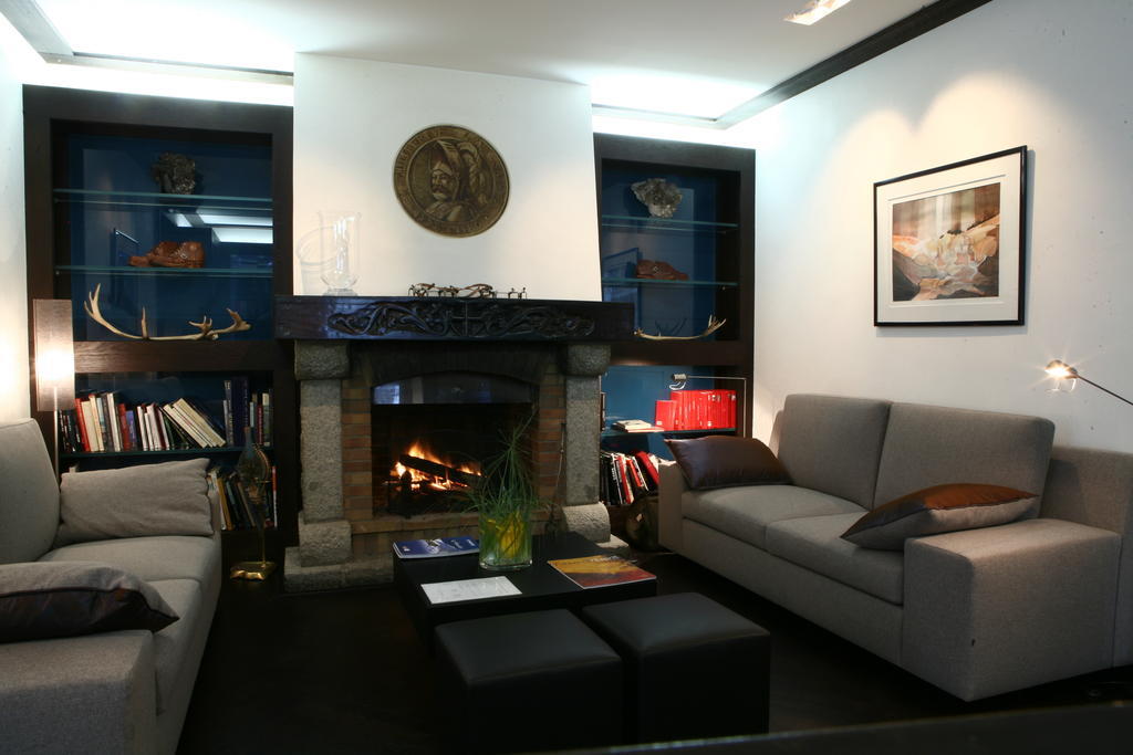 Le Hameau Albert 1Er Chamonix Bagian luar foto