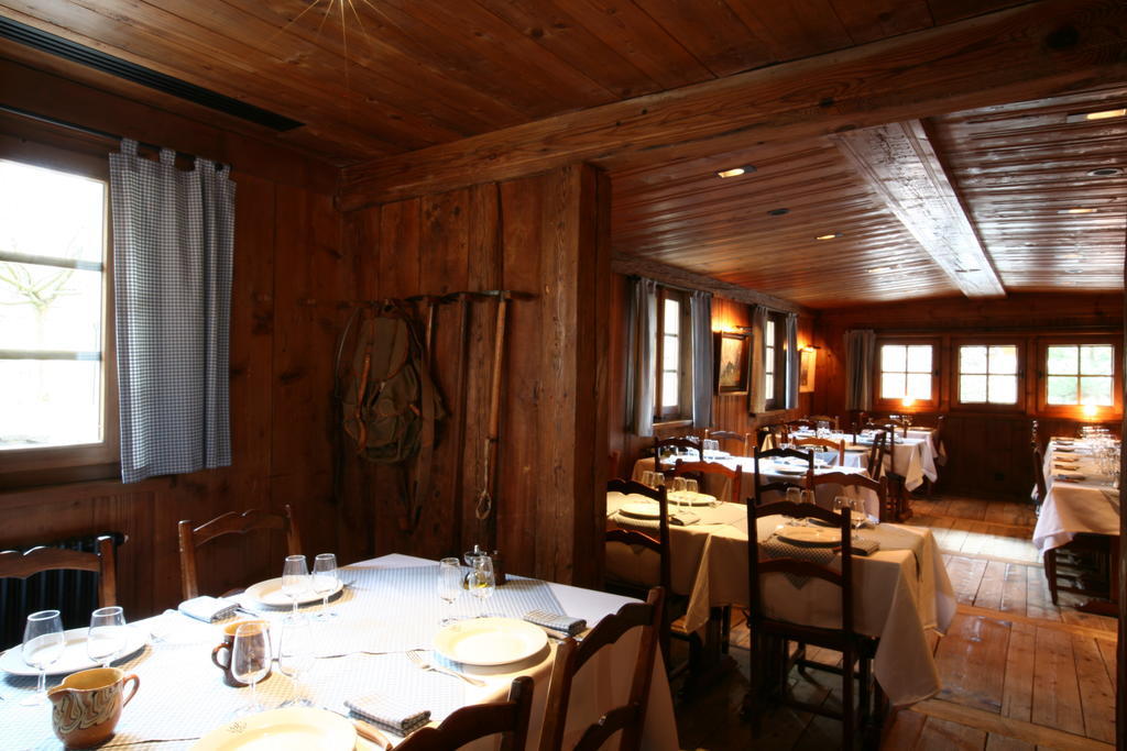 Le Hameau Albert 1Er Chamonix Bagian luar foto