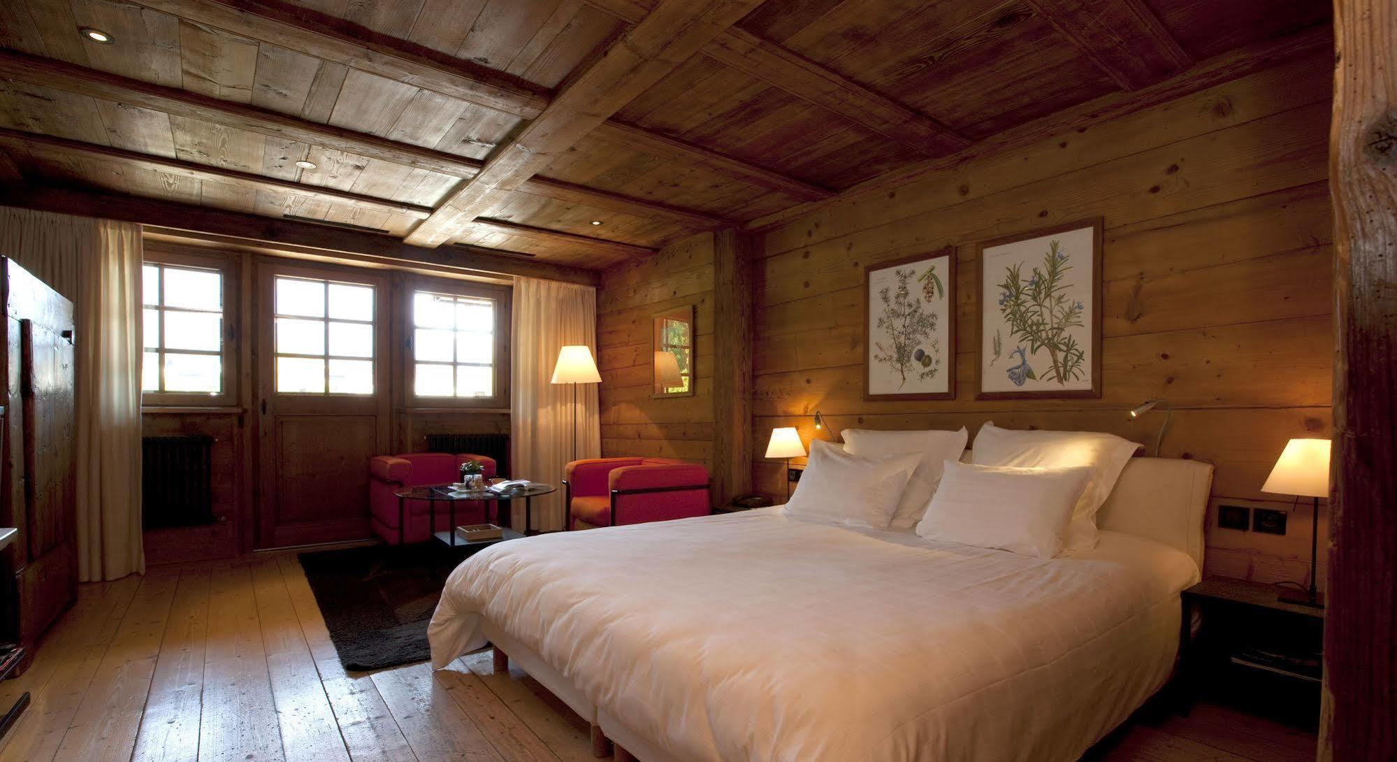 Le Hameau Albert 1Er Chamonix Bagian luar foto