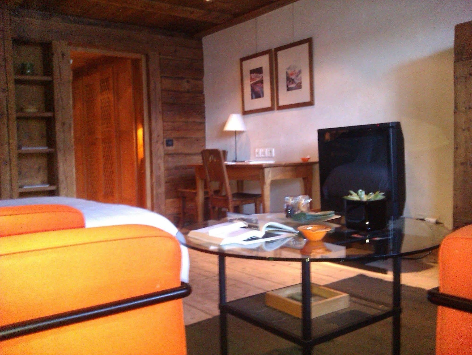 Le Hameau Albert 1Er Chamonix Bagian luar foto