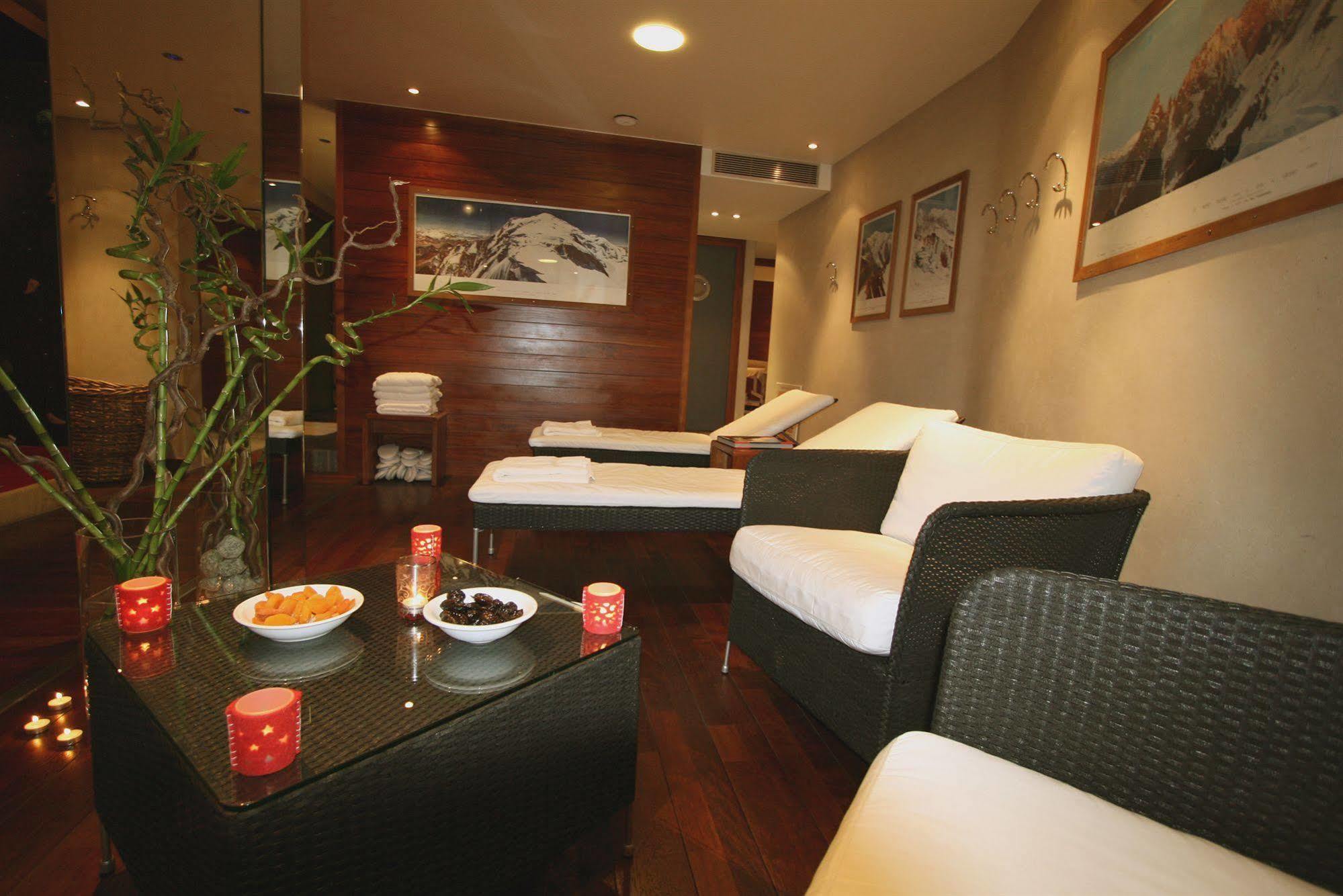 Le Hameau Albert 1Er Chamonix Bagian luar foto